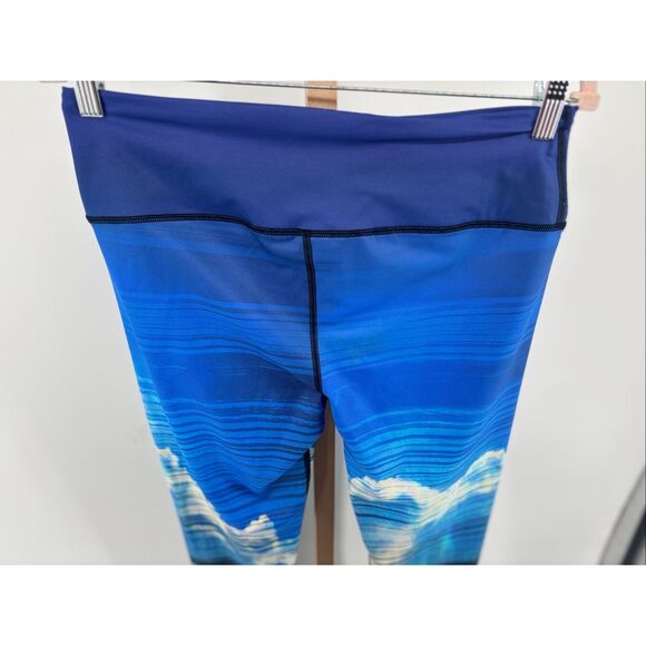 VICTORIA SECRET LEGGINGS SPORT VSX MULTI COLOR Size Large - Picture 9 of 10